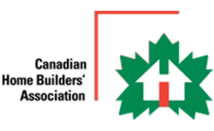 Canadian Home Builders' Association (CHBA) Logo