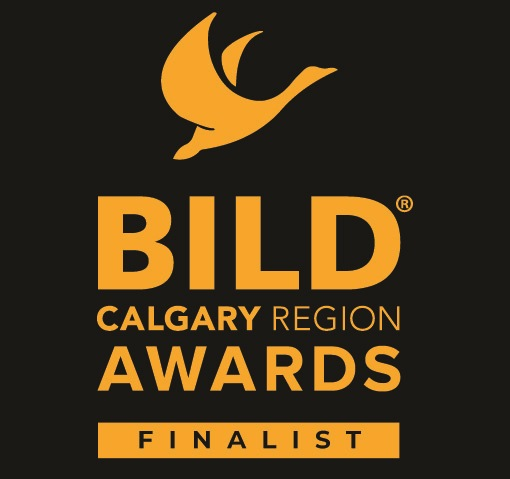 BILD Calgary Region Awards Finalist